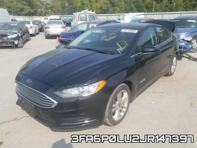 3FA6P0LU2JR147397 фото 3