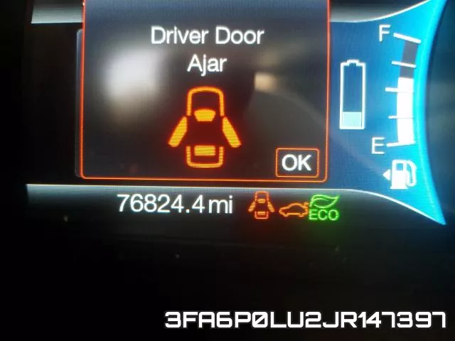 3FA6P0LU2JR147397 фото 8