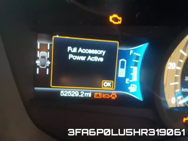 3FA6P0LU5HR319061 фото 9