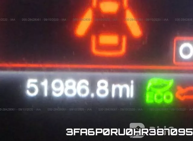 3FA6P0RU0HR387095 фото 8
