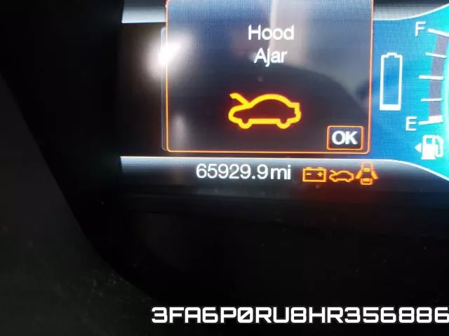 3FA6P0RU8HR356886 фото 9