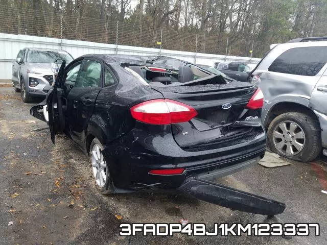 3FADP4BJ1KM123337 фото 4