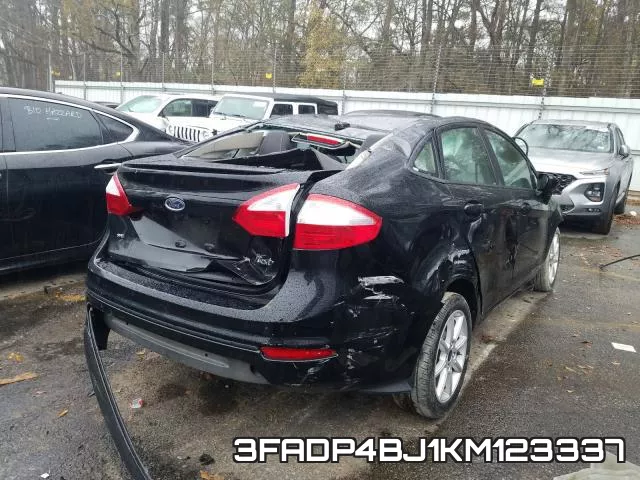 3FADP4BJ1KM123337 фото 5