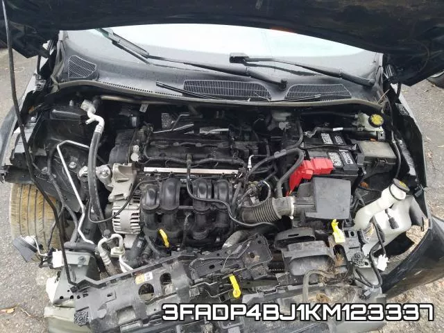 3FADP4BJ1KM123337 фото 8