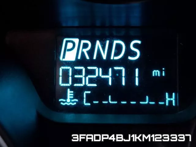 3FADP4BJ1KM123337 фото 9