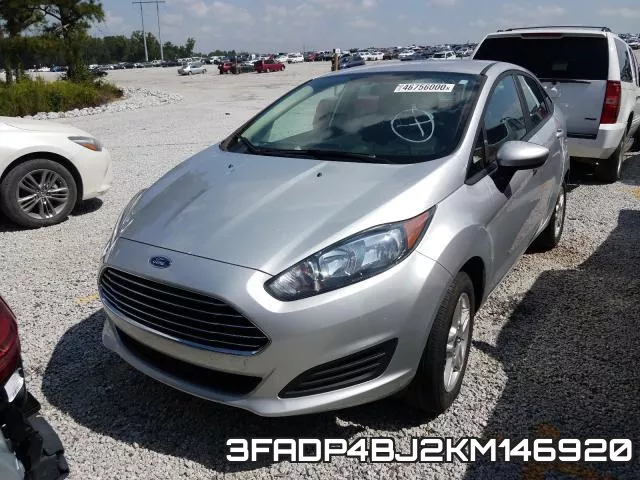 3FADP4BJ2KM146920 фото 3