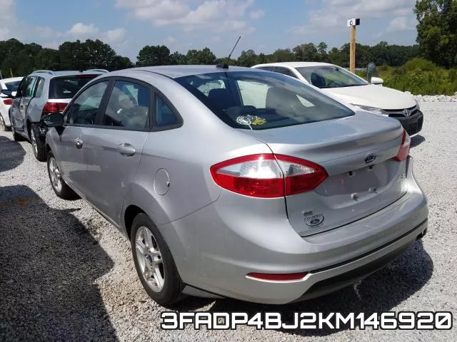 3FADP4BJ2KM146920 фото 4