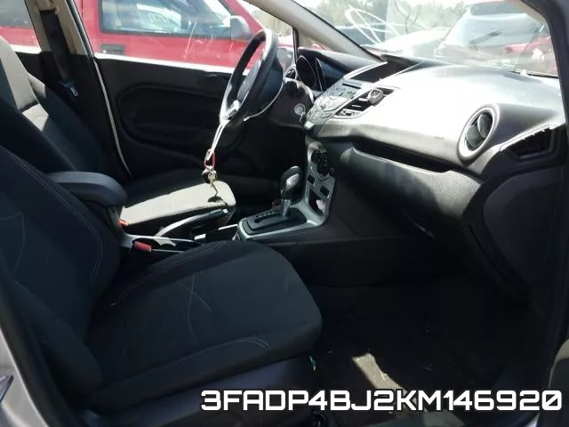 3FADP4BJ2KM146920 фото 6