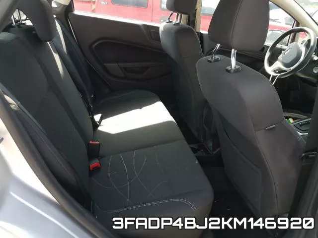 3FADP4BJ2KM146920 фото 7