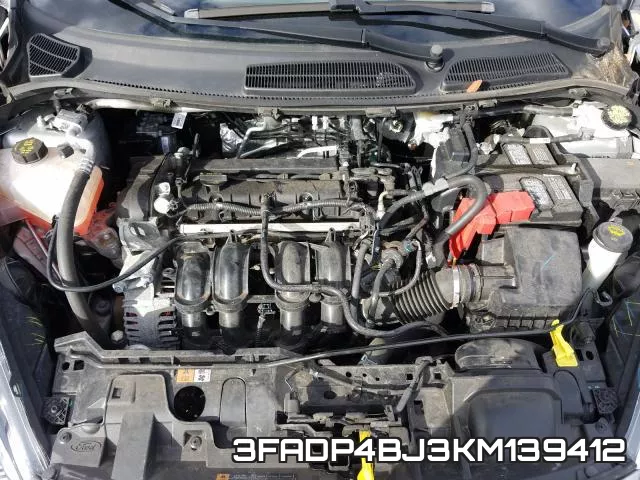 3FADP4BJ3KM139412 фото 8