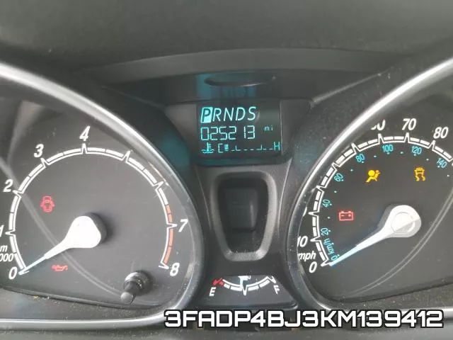 3FADP4BJ3KM139412 фото 9