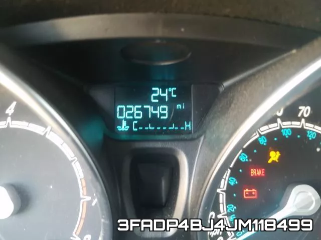 3FADP4BJ4JM118499 фото 9