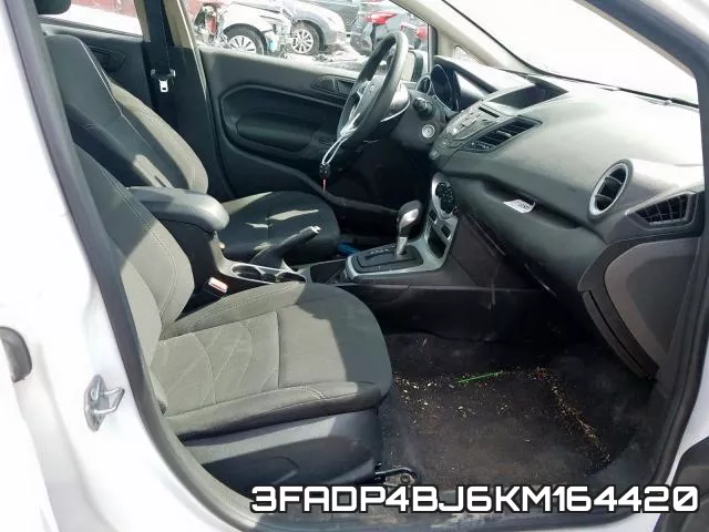3FADP4BJ6KM164420 фото 6