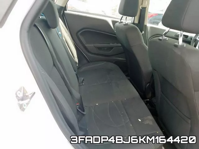 3FADP4BJ6KM164420 фото 7