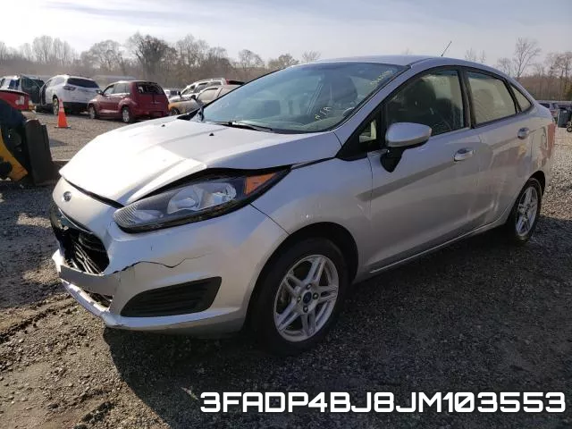 3FADP4BJ8JM103553 фото 2