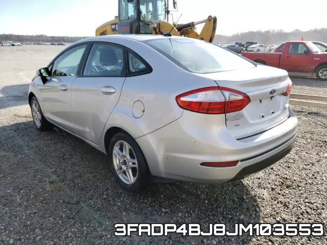 3FADP4BJ8JM103553 фото 3