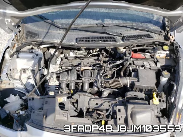 3FADP4BJ8JM103553 фото 7