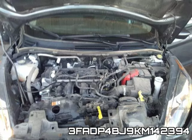 3FADP4BJ9KM142394 фото 2