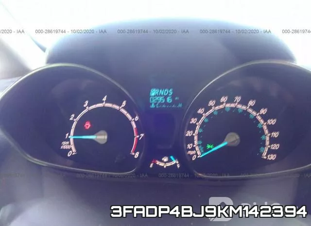 3FADP4BJ9KM142394 фото 8