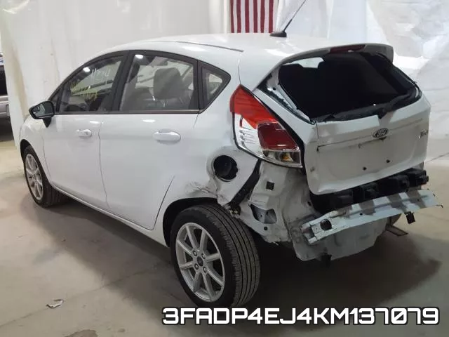 3FADP4EJ4KM137079 фото 4