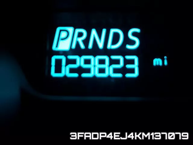 3FADP4EJ4KM137079 фото 9