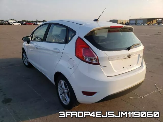 3FADP4EJ5JM119060 фото 4