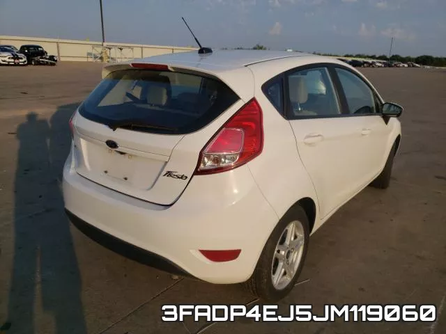 3FADP4EJ5JM119060 фото 5