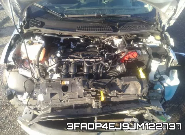 3FADP4EJ9JM122737 фото 2