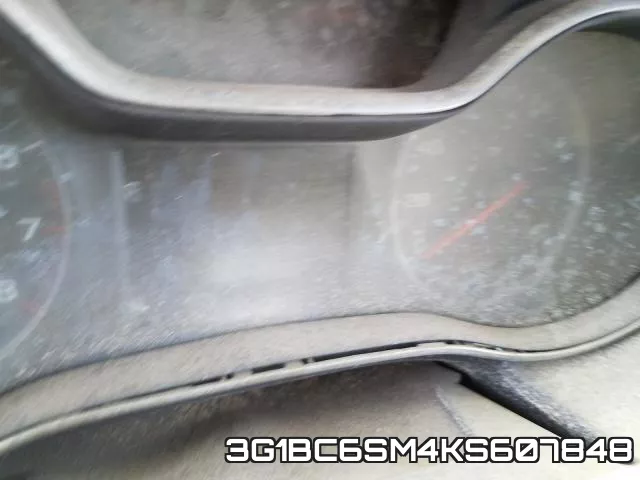 3G1BC6SM4KS607848 фото 9