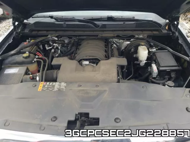 3GCPCSEC2JG228857 фото 8
