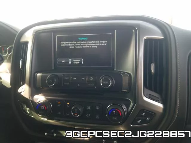 3GCPCSEC2JG228857 фото 10