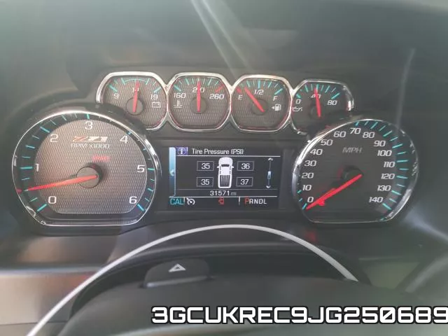 3GCUKREC9JG250689 фото 9