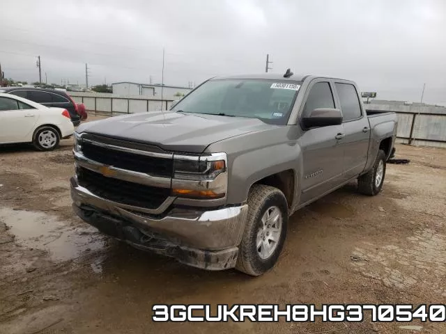 3GCUKREH8HG370540 фото 3