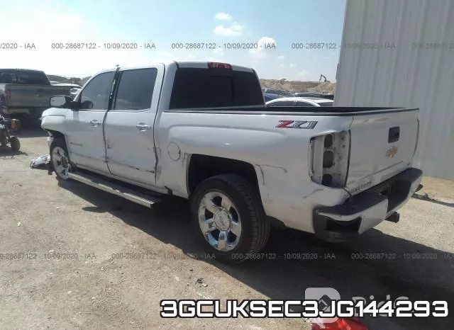 3GCUKSEC3JG144293 фото 4