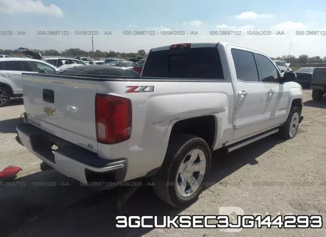 3GCUKSEC3JG144293 фото 5