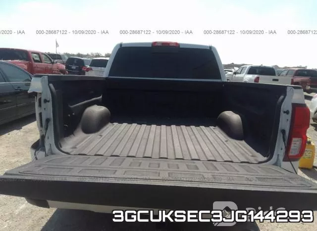 3GCUKSEC3JG144293 фото 8
