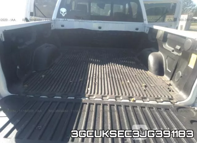3GCUKSEC3JG391183 фото 9