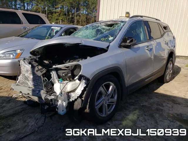 3GKALMEX8JL150939 фото 3