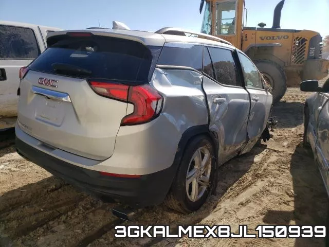 3GKALMEX8JL150939 фото 5