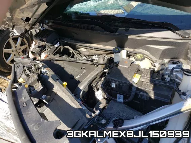 3GKALMEX8JL150939 фото 8