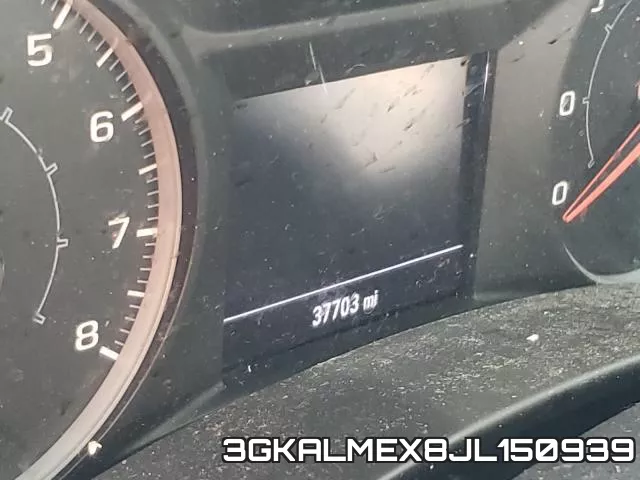 3GKALMEX8JL150939 фото 9
