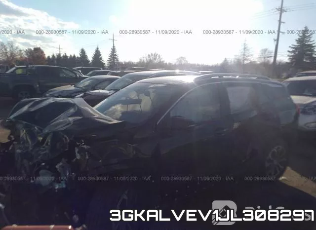 3GKALVEV1JL308297 фото 3