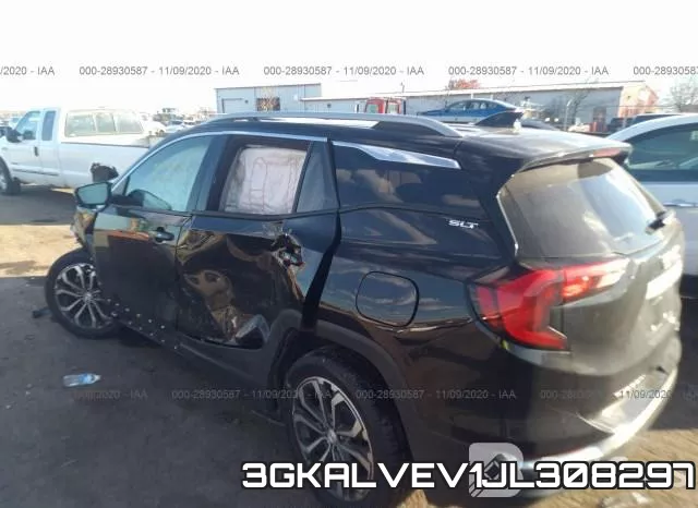 3GKALVEV1JL308297 фото 4