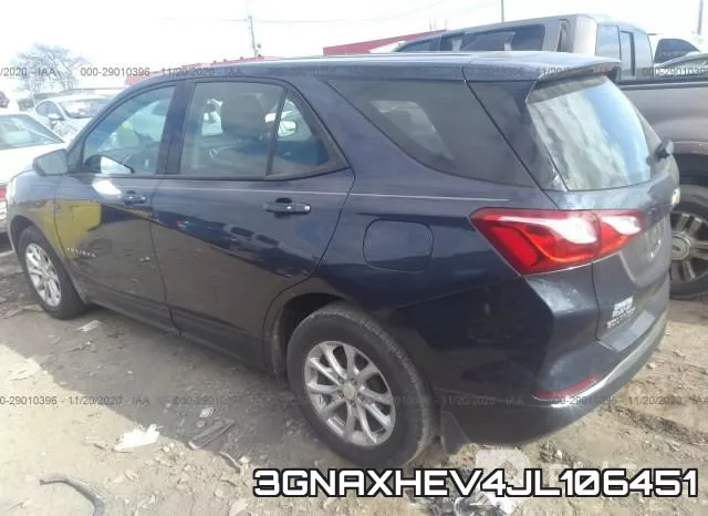 3GNAXHEV4JL106451 фото 4