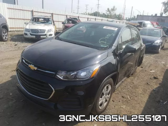 3GNCJKSB5HL255107 фото 2