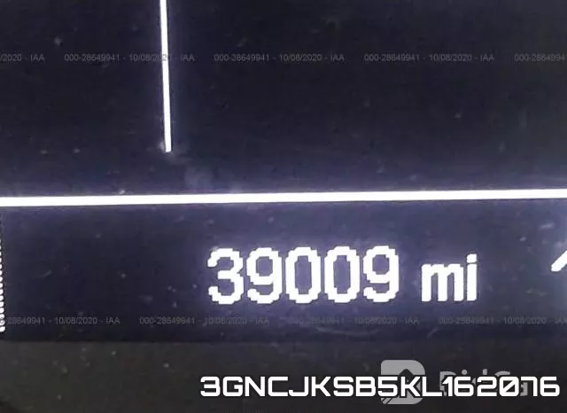3GNCJKSB5KL162076 фото 7