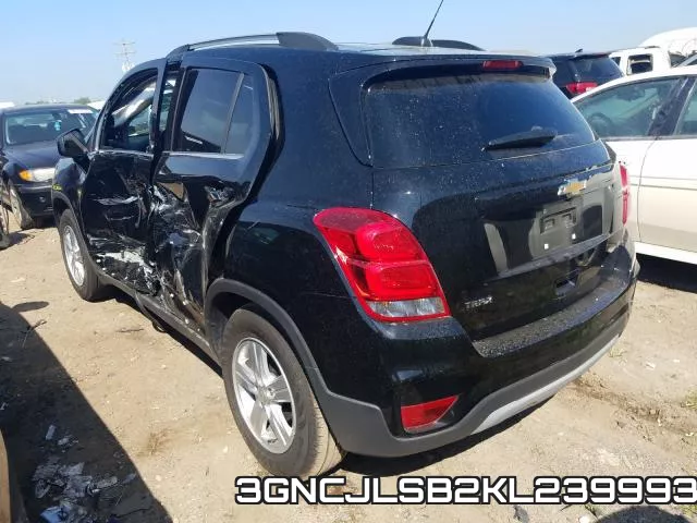 3GNCJLSB2KL239993 фото 4
