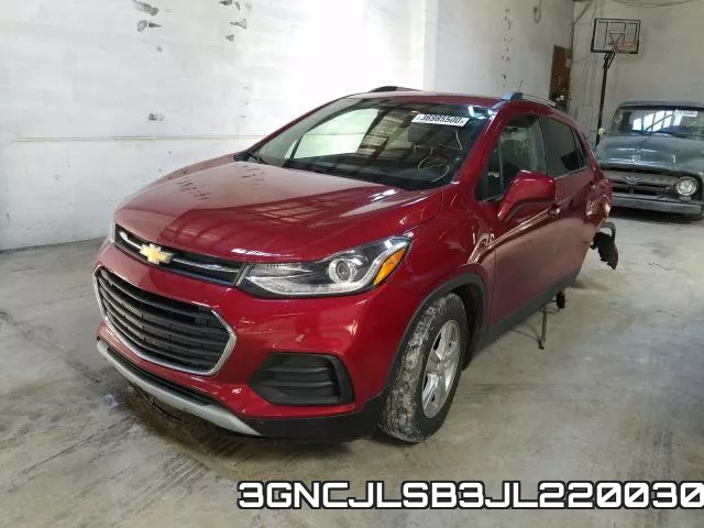 3GNCJLSB3JL220030 фото 3