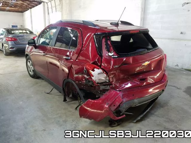 3GNCJLSB3JL220030 фото 4