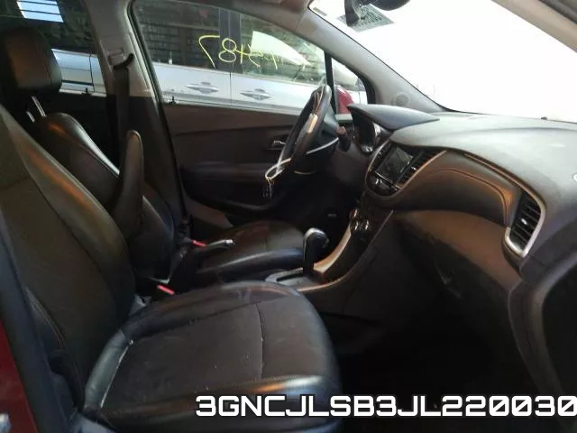 3GNCJLSB3JL220030 фото 6